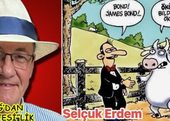 ULVİ PUĞ’DAN (CUMARTESİ’LİK)