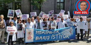 Hekimler barış için neden konuşmalı?