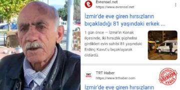 KEL ERDİNÇ HİKAYESİ…