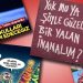 Face yazıları…