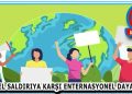 KÜRESEL SALDIRIYA KARŞI ENTERNASYONEL DAYANIŞMA