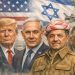 TÜRKİYE – ABD – İSRAİL – BARZANİ – TALABANİ VE SURİYE KÜRT İLİŞKİLERİ: