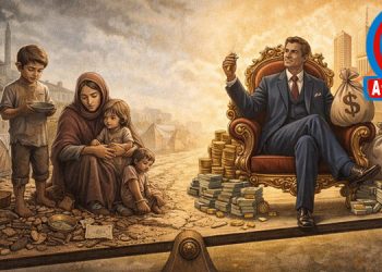EŞİTSİZLİĞİN EKONOMİSİ