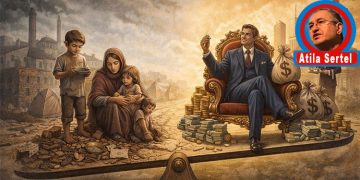 EŞİTSİZLİĞİN EKONOMİSİ