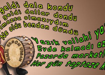 GELENEKSEL HAFTA SONU MANİLERİ