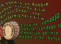 GELENEKSEL HAFTA SONU MANİLERİ