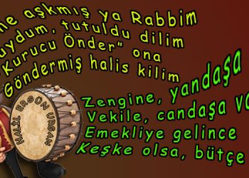 GELENEKSEL HAFTA SONU MANİLERİ