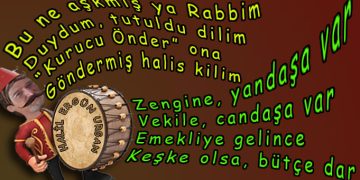 GELENEKSEL HAFTA SONU MANİLERİ