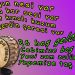 GELENEKSEL HAFTA SONU MANİLERİ