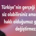 Orhan’dan…dan…dan…