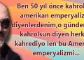 Orhan’dan…dan…dan…