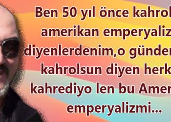 Orhan’dan…dan…dan…
