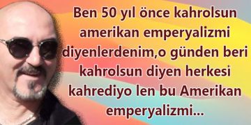 Orhan’dan…dan…dan…