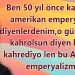 Orhan’dan…dan…dan…