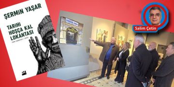 Şerife Ablanın yalnızlığını bıraktığı bakkal…