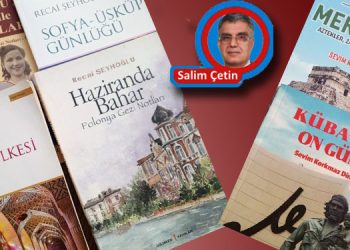 ‘Çok Gezenler Kulübü’nden iki isim: Sevim Korkmaz Dinç-Recai Şeyhoğlu