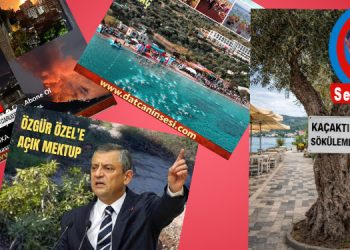 Datça’dan…