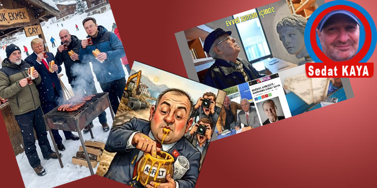 Datça’dan…