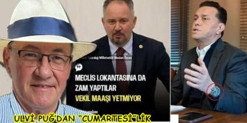 ULVİ PUĞ’DAN  “CUMARTESİ”LİK