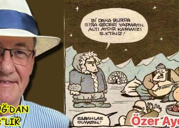 ULVİ PUĞ’DAN (PAZAR’LIK)