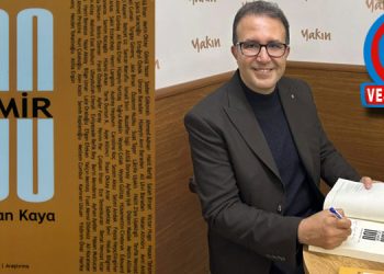 İz bırakanların takipçisi: Kamuran Kaya