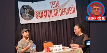 SEFERİHİSAR ’DA EDEBİYAT VE MÜZİĞİN BULUŞTUĞU  UNUTULMAZ BİR AKŞAM 