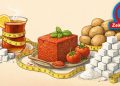 Gıdanın Nöropolitiği: ÇAY, PATATES, SALÇA VE ŞEKERLE YÖNETİLEN SABIR