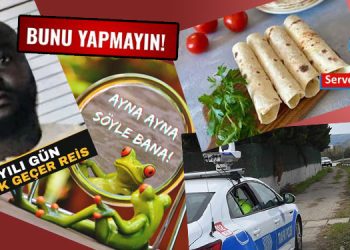 Face yazıları…