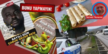 Face yazıları…