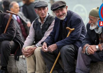 EMEKLİ İLE ALAY ETMEYİN