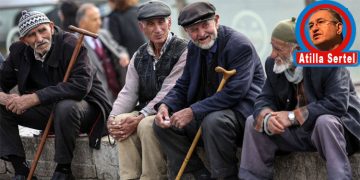 EMEKLİ İLE ALAY ETMEYİN