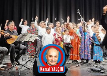 DERSİMDEN BOCHUM’A MELODİK BİR YOLCULUK