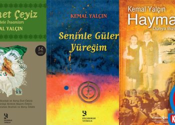 ÜÇ KİTABIM SESLENDİRİLDİ, DÖRDÜNCÜ SESLENDİRİLİYOR