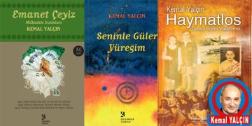 ÜÇ KİTABIM SESLENDİRİLDİ, DÖRDÜNCÜ SESLENDİRİLİYOR
