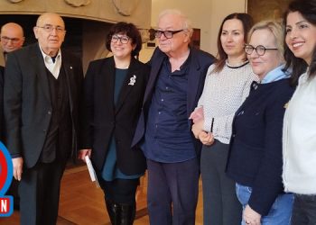 OSMAN OKKAN’A ANADİLİ DESTEK VE ENTEGRASYON ŞEREF ÖDÜLÜ VERİLDİ