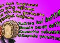 GELENEKSEL HAFTA SONU MANİLERİ