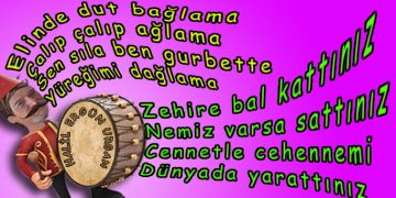 GELENEKSEL HAFTA SONU MANİLERİ