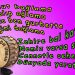 GELENEKSEL HAFTA SONU MANİLERİ