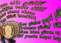 GELENEKSEL HAFTA SONU MANİLERİ
