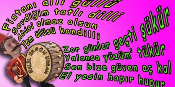 GELENEKSEL HAFTA SONU MANİLERİ
