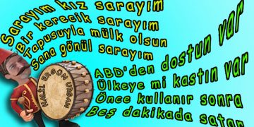 GELENEKSEL HAFTA SONU MANİLERİ
