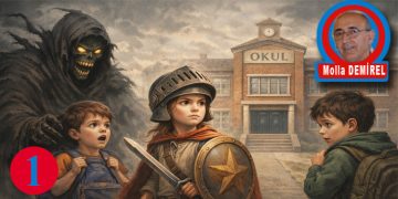 KORKU, CESARET VE OKUL -1-