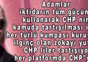 Orhan’dan…dan…dan…