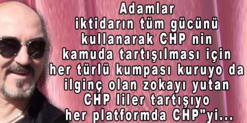 Orhan’dan…dan…dan…