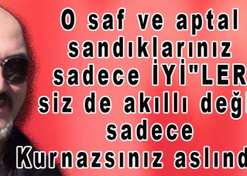 Orhan’dan…dan…dan…