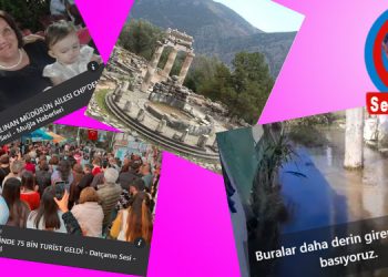 Datça’dan…