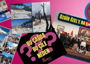 Datça’dan…