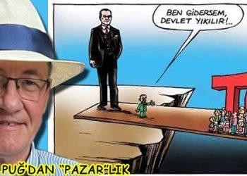 ULVİ PUĞ’DAN (PAZARLIK)