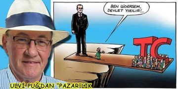 ULVİ PUĞ’DAN (PAZARLIK)