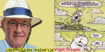 ULVİ PUĞ’DAN (PAZAR”LIK”)